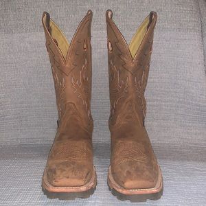 Men’s Double H boots